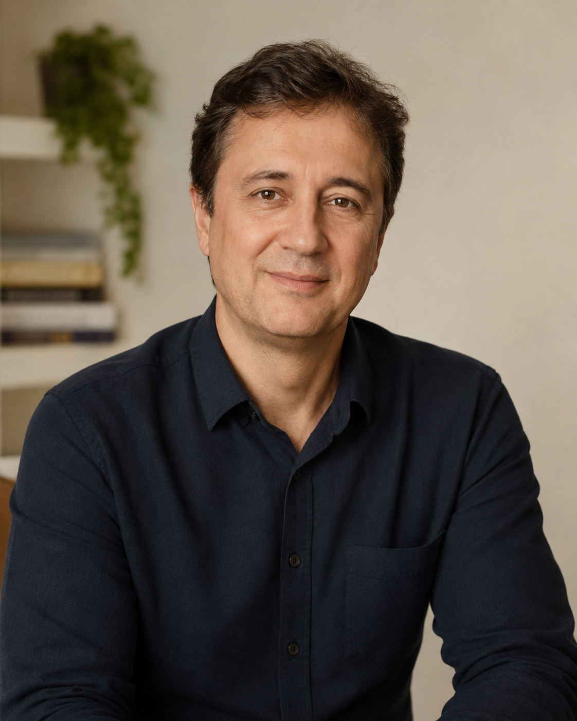 Vinícius Mendes, autor do devocional 365 Dias com Cristo